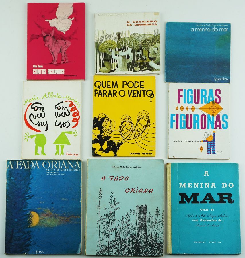 Livros Infantis Portugueses Ilustrados