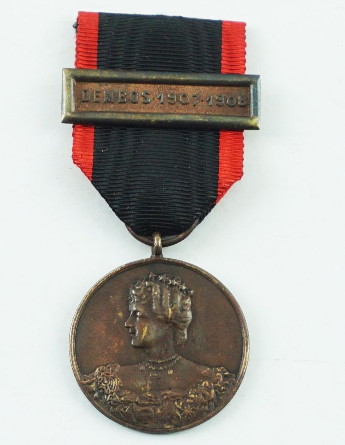 Medalha D. Amélia