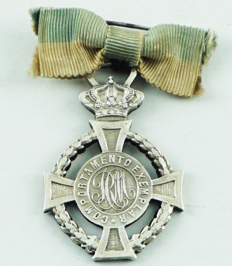 Medalha do Real Colégio Militar