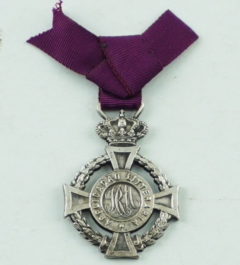 Medalha do Real Colégio Militar