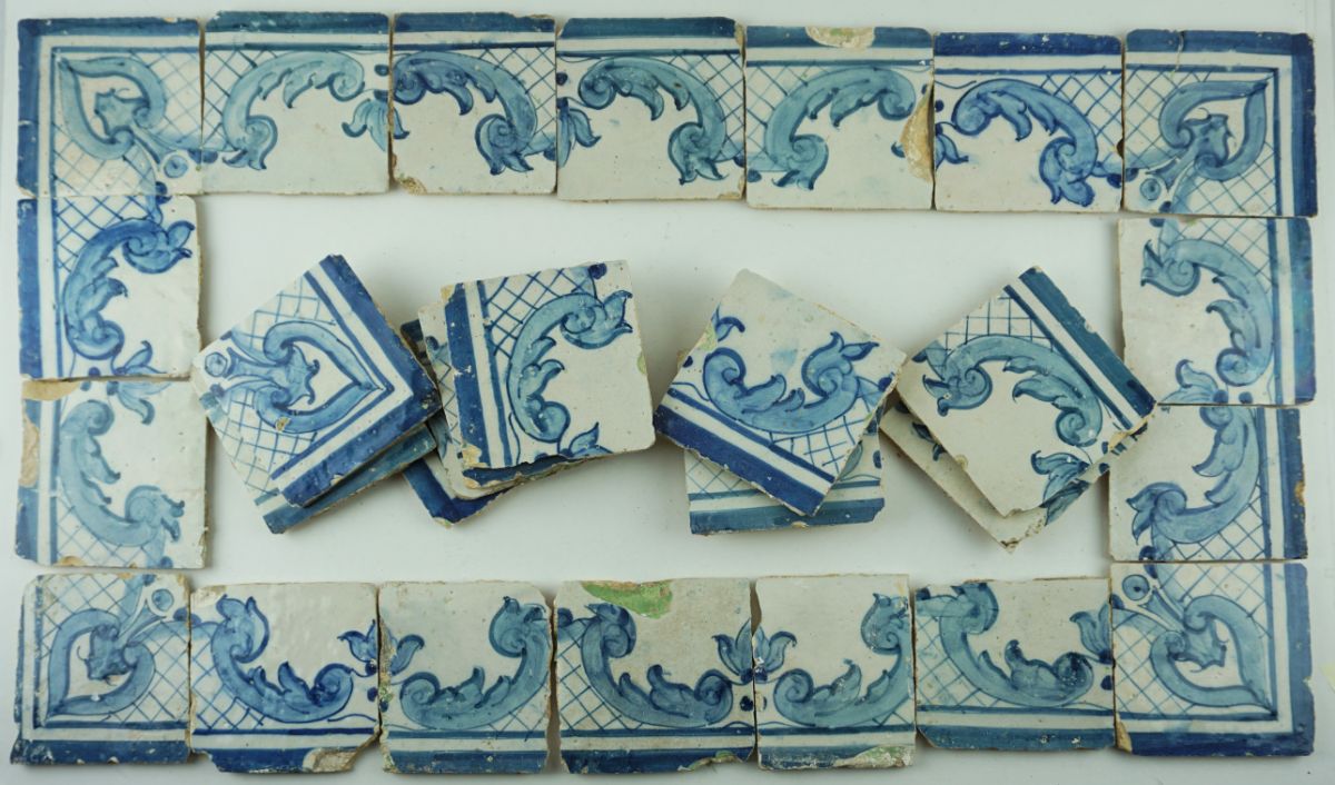 28 Azulejos