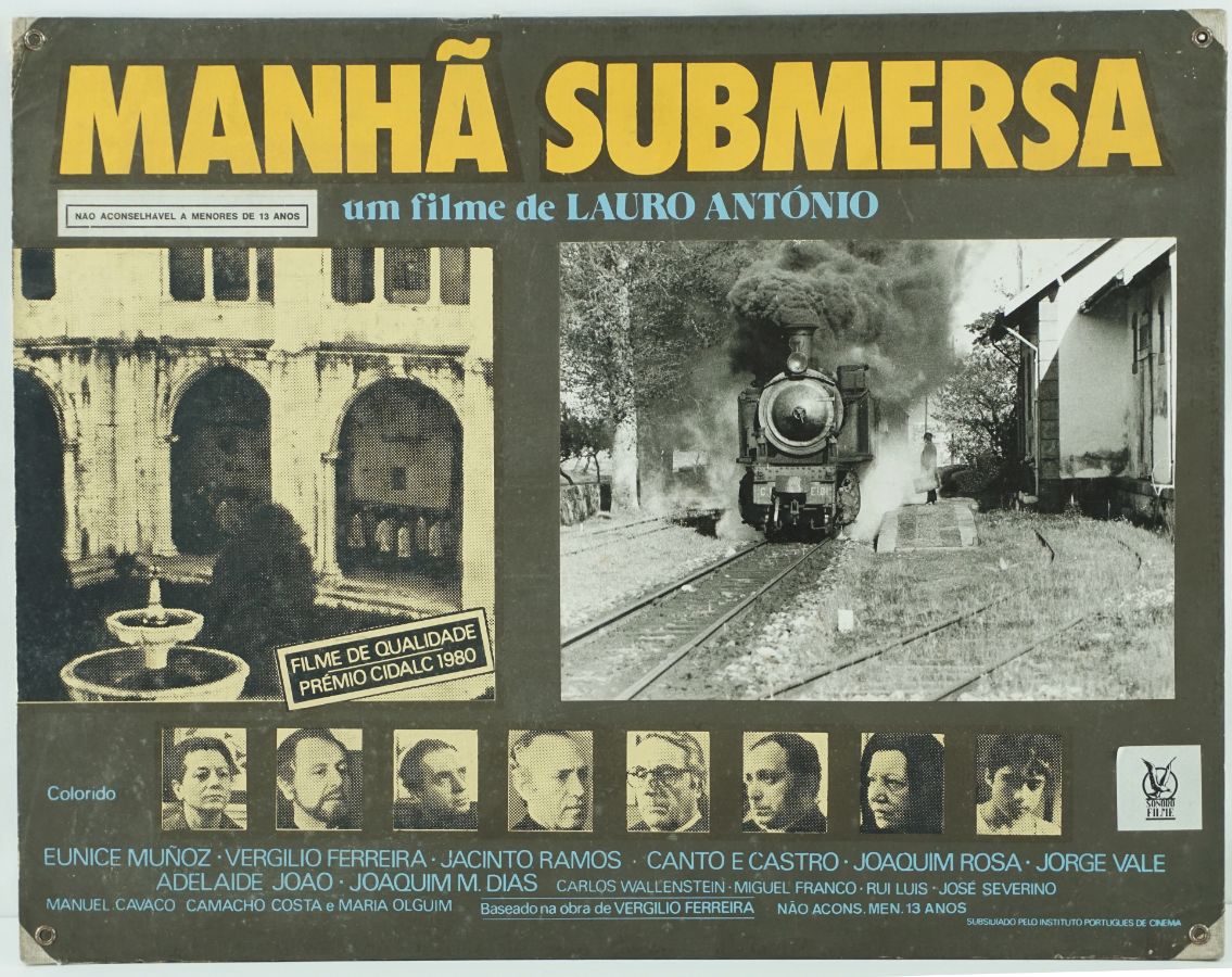 Manhã Submersa