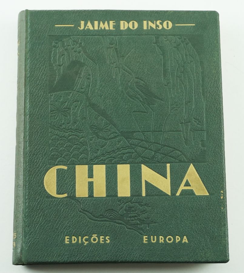 China, de Jaime do Inso