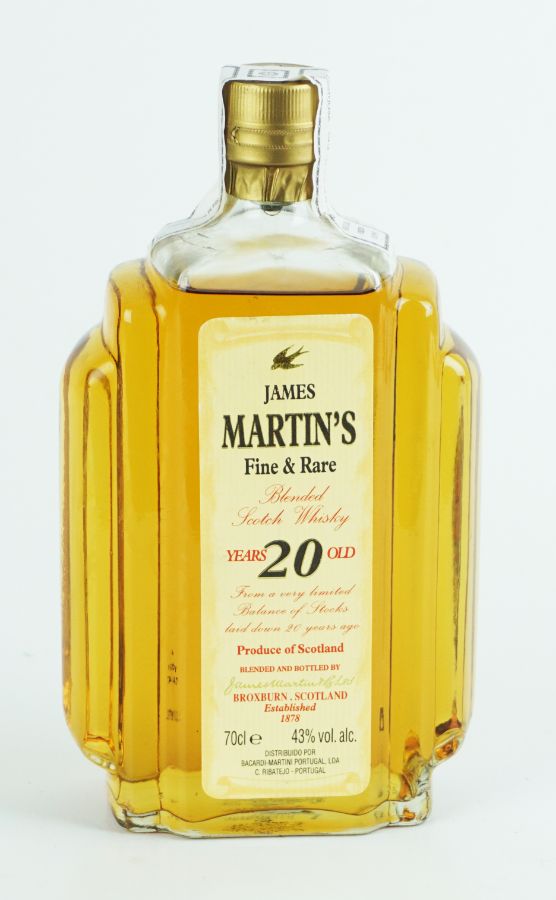 James Martin's