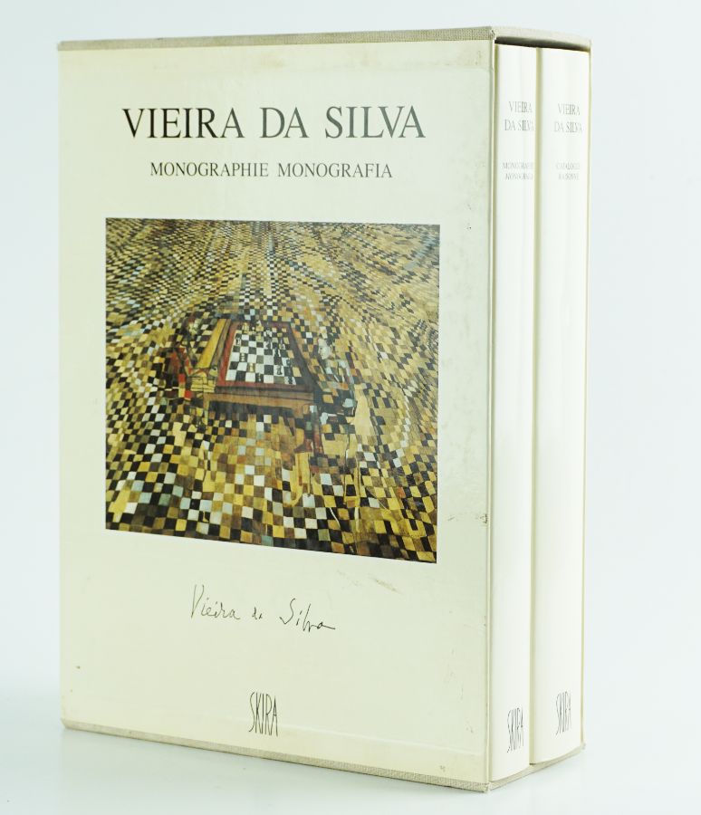 Vieira da Silva - Catalogo Raisonné