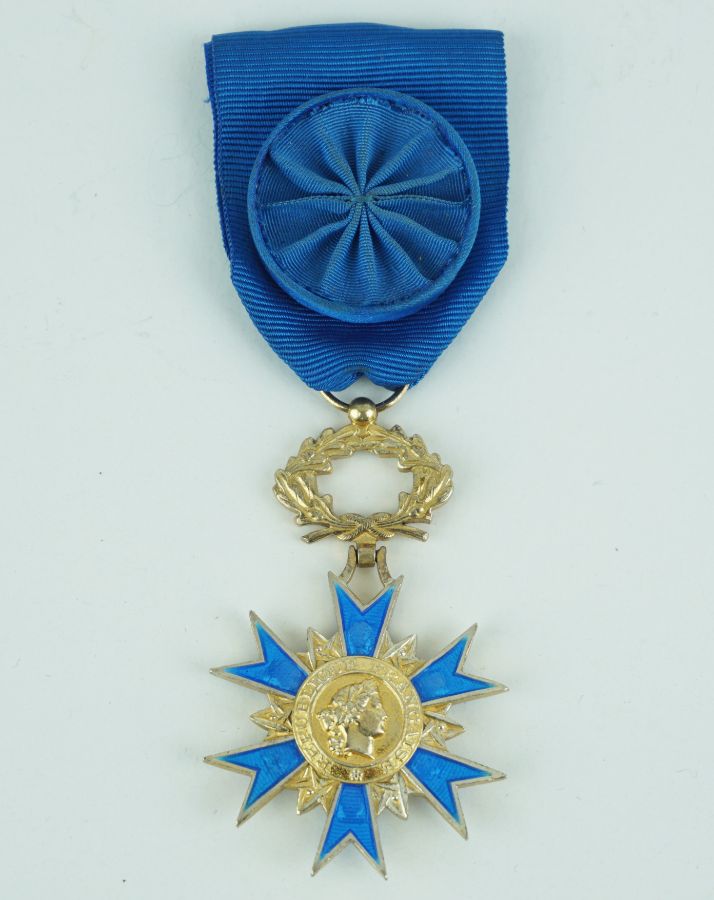 Ordem Nacional do Mérito, França