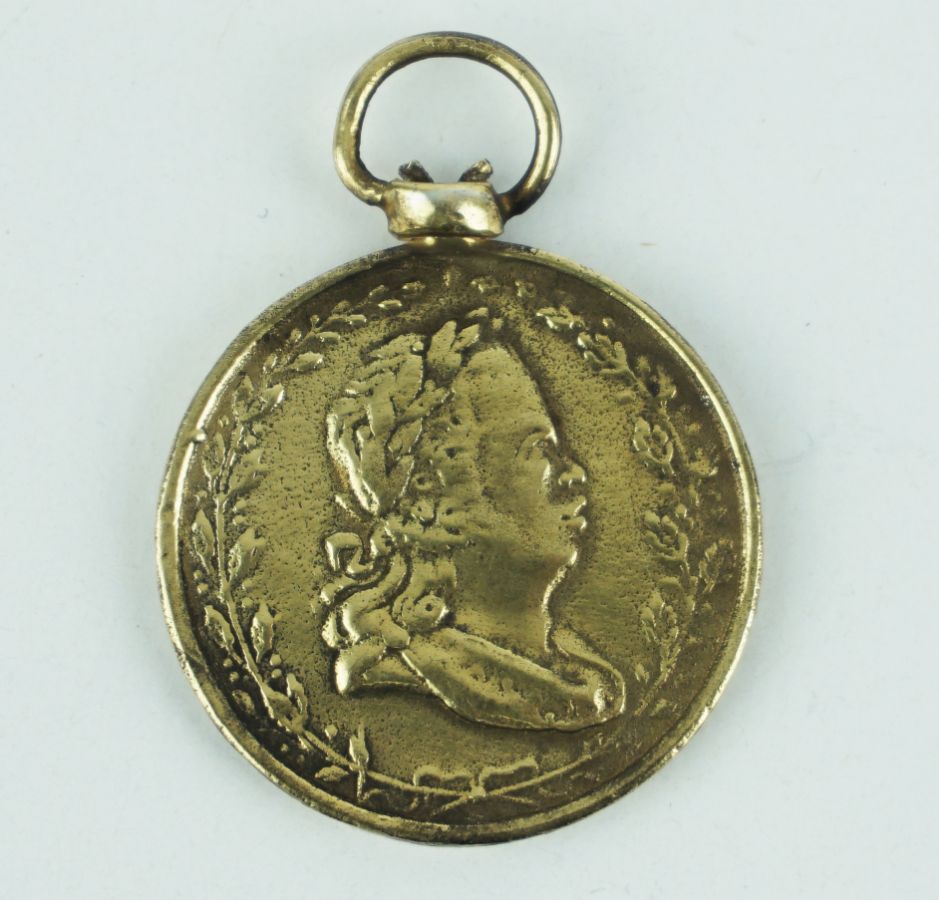 Medalha Real Efígie D. João VI