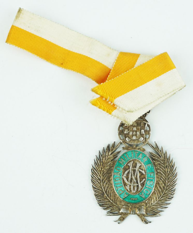 Medalha do Colégio Militar