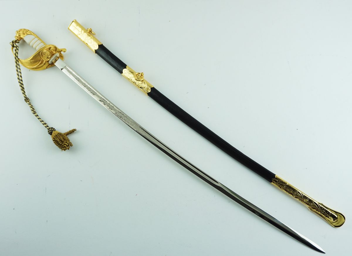 Espada de Oficial da Marinha