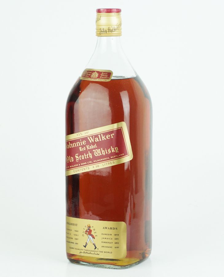 Johnie Walker Red Label