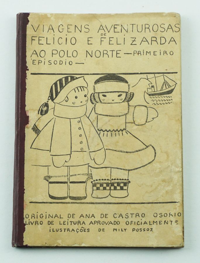 Ana de Castro Osório 1ª edição