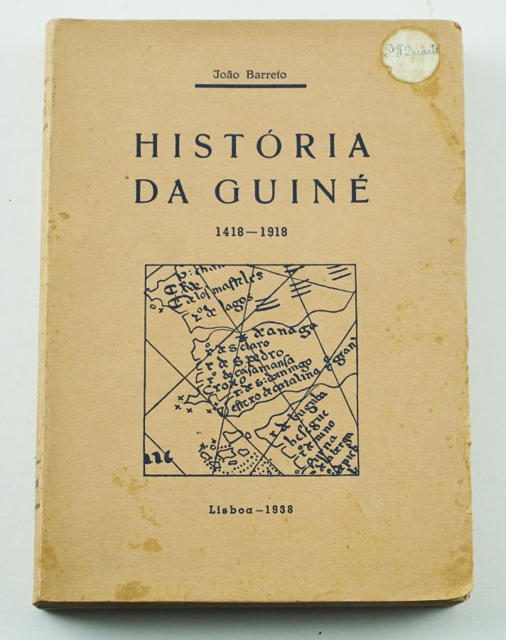 História da Guiné, 1418 - 1918