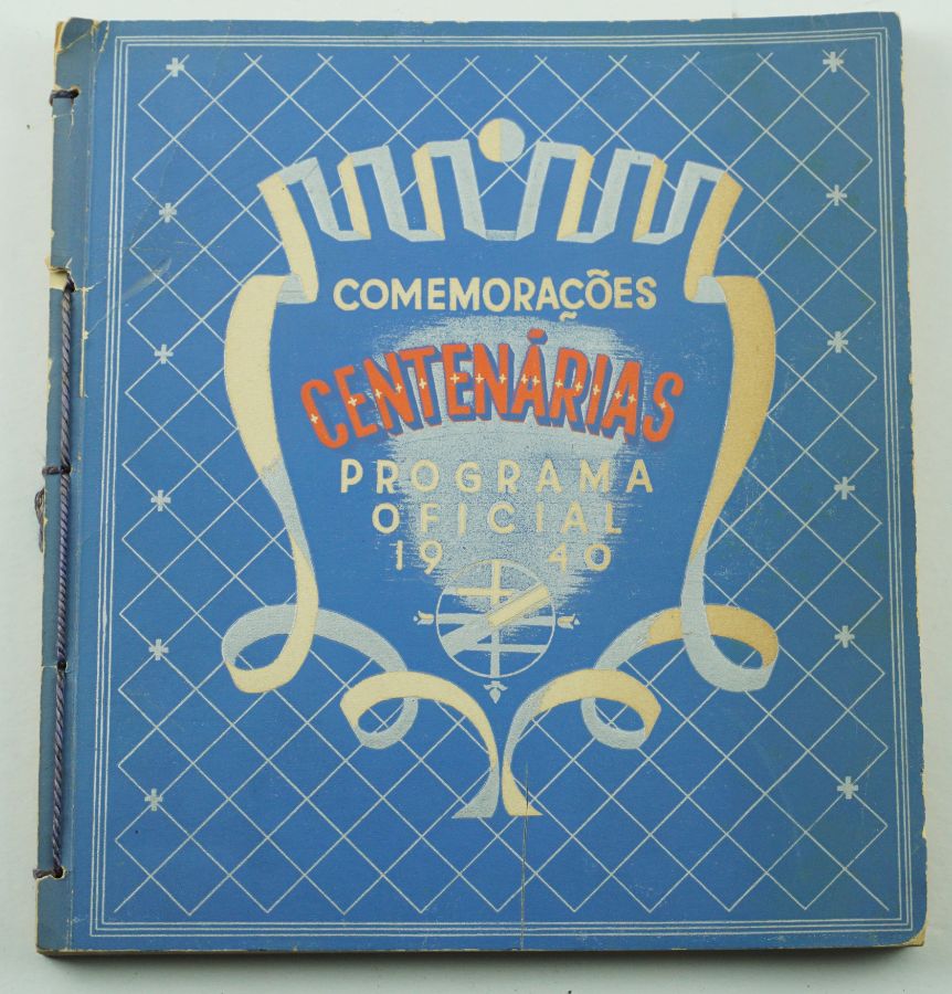 Programa Oficial das comemorações 1940