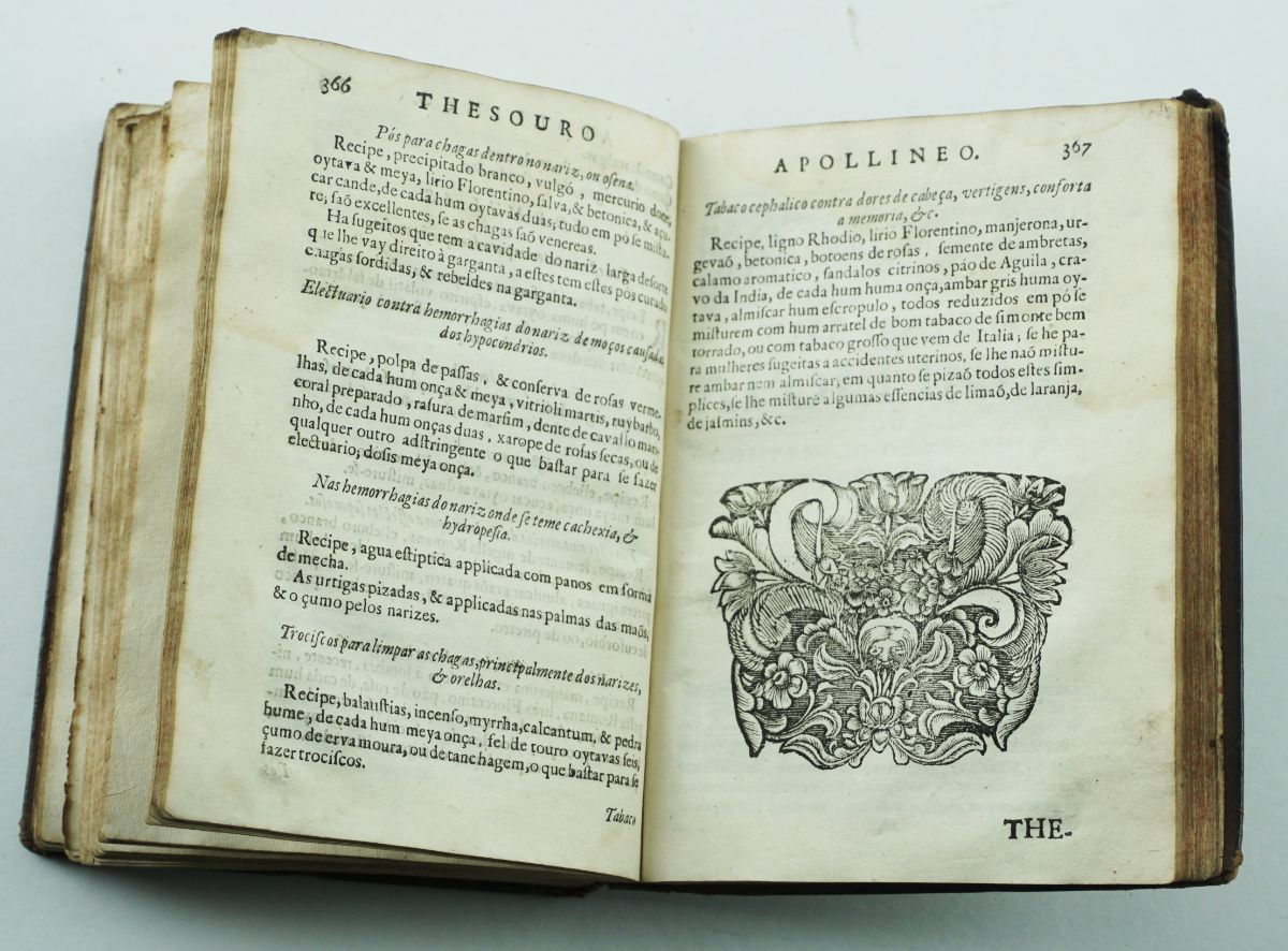 Thesouro (…) , chirurgico (…) ou compendio de remedios para ricos e pobres