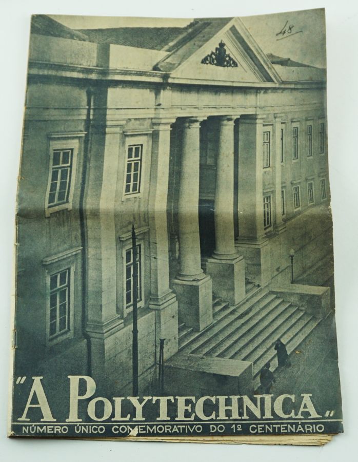 A Polytechnica - numero único comemorativo do 1º centenário