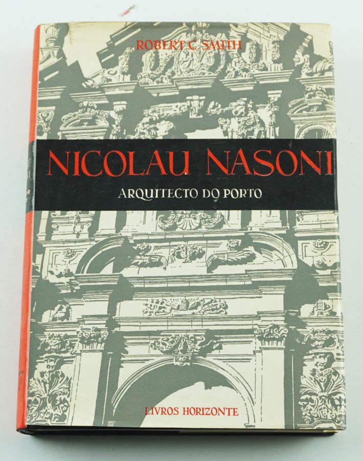 Robert Smith – Nicolau Nasoni