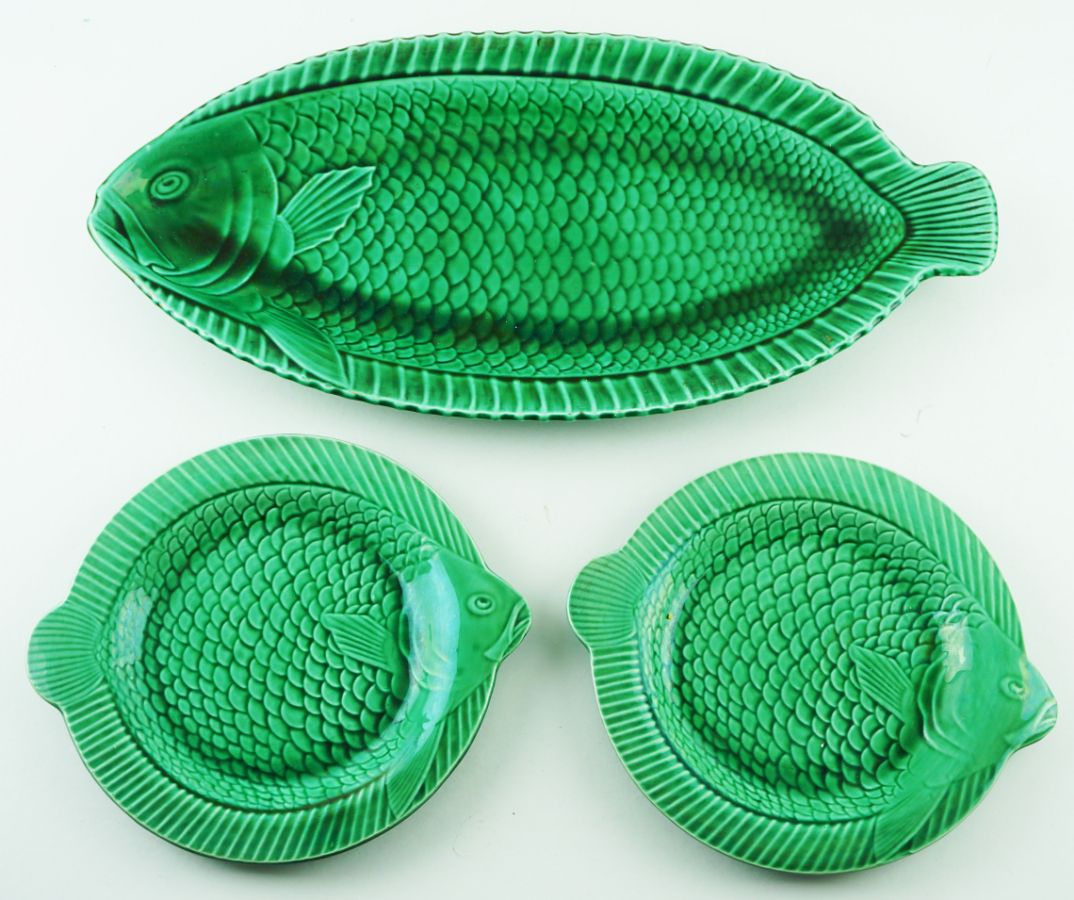 Serviço de peixe