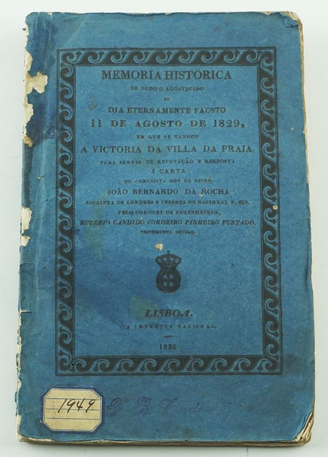 Batalha da Vila da Praia (1829)