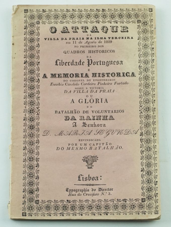 Batalha da Praia da Vitória (1829)