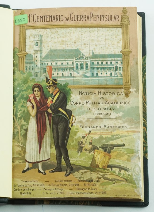 Corpo Académico de Coimbra (1808-1811)