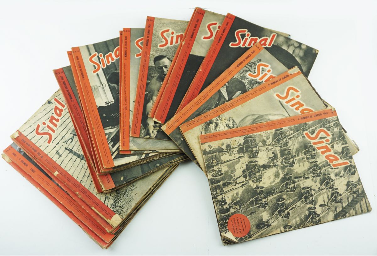 Revista Sinal (1943-1944)