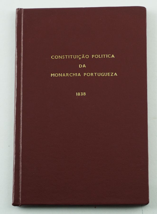 ​Constituição de 1838