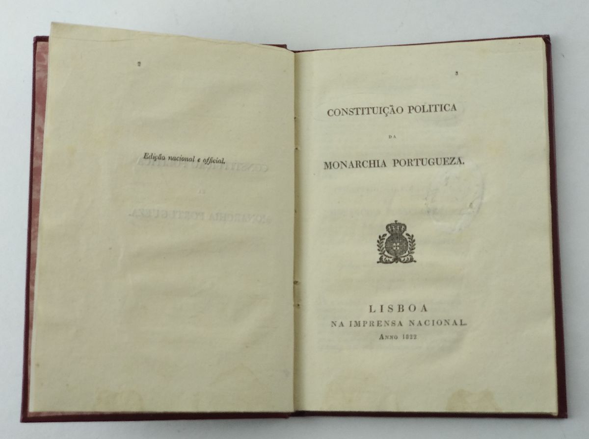 Constituição de 1822