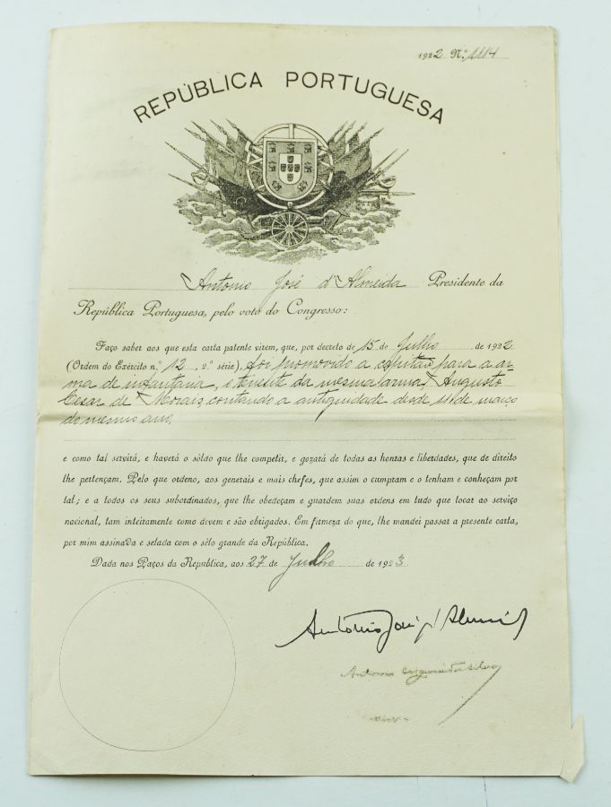 Carta Patente