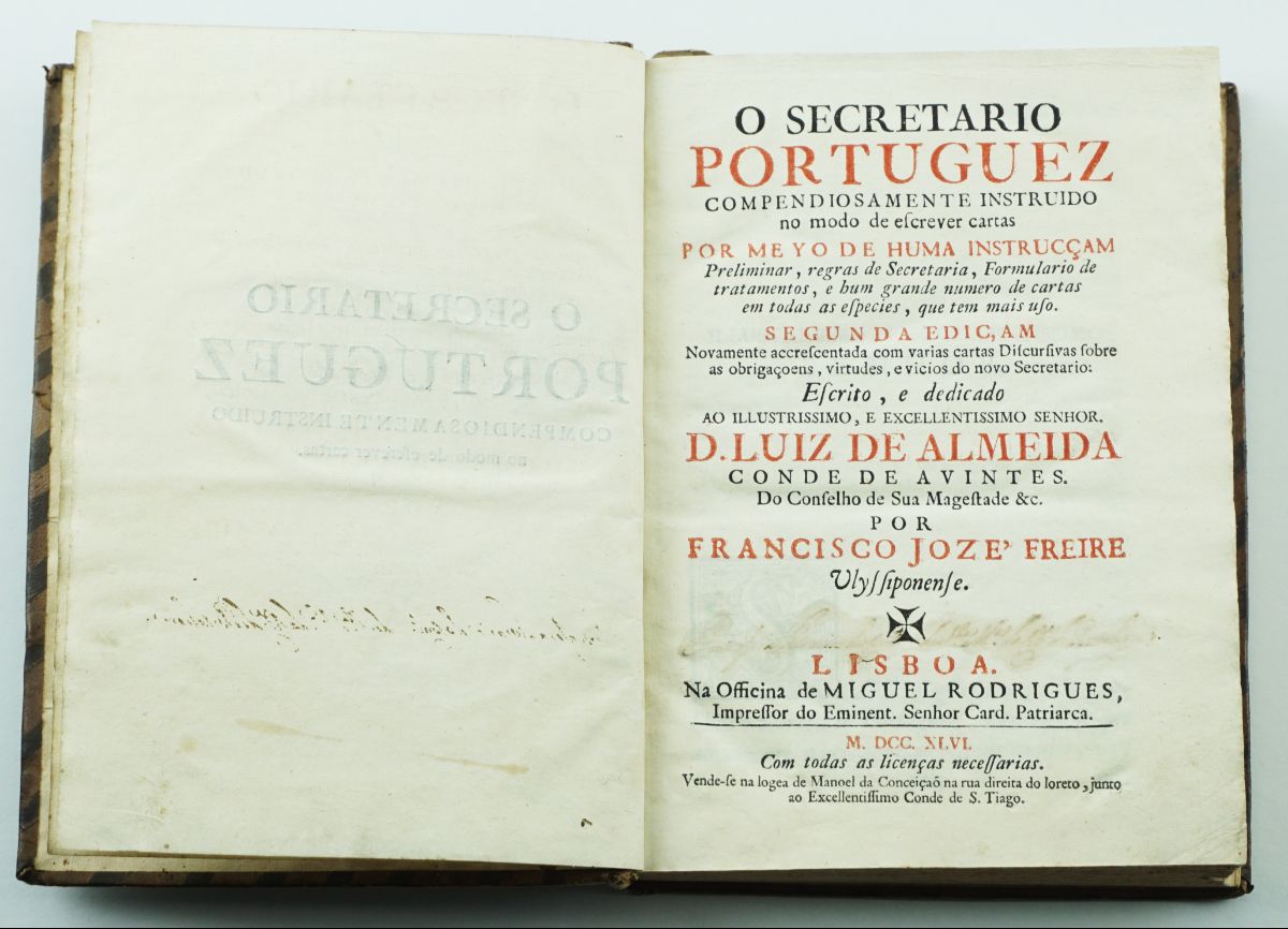 O Secretário Português (1746)