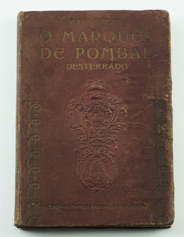 O Marquês de Pombal Desterrado