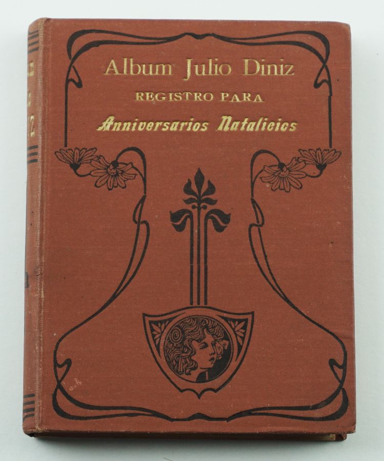 Álbum Júlio Diniz