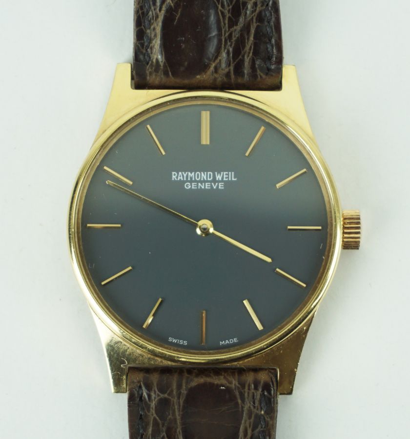 Raymond Weil