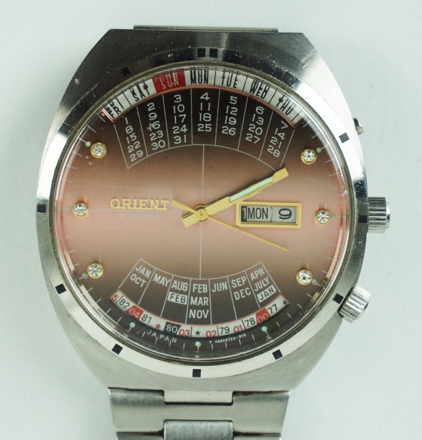 Orient