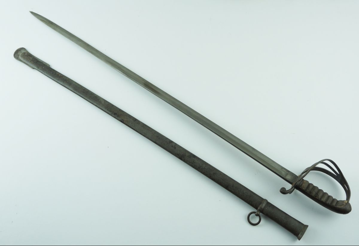 Espada de Cavalaria do Exército Português