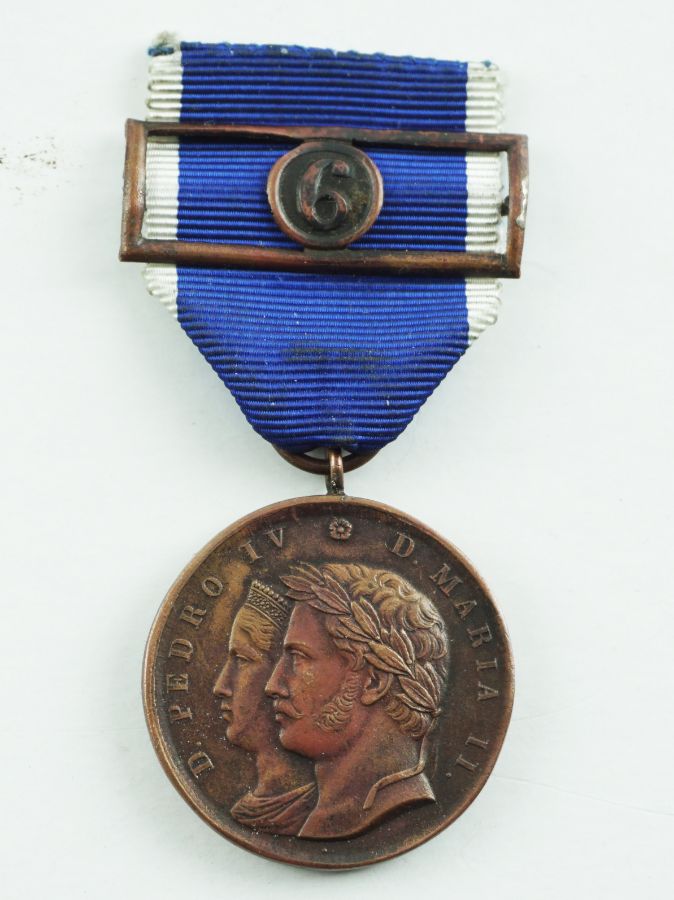 Medalha de Serviços Civis nº 6