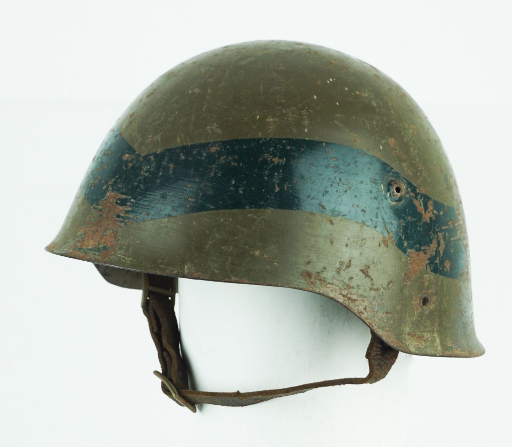 Capacete da Guarda Nacional Republicana M940 - de 1940