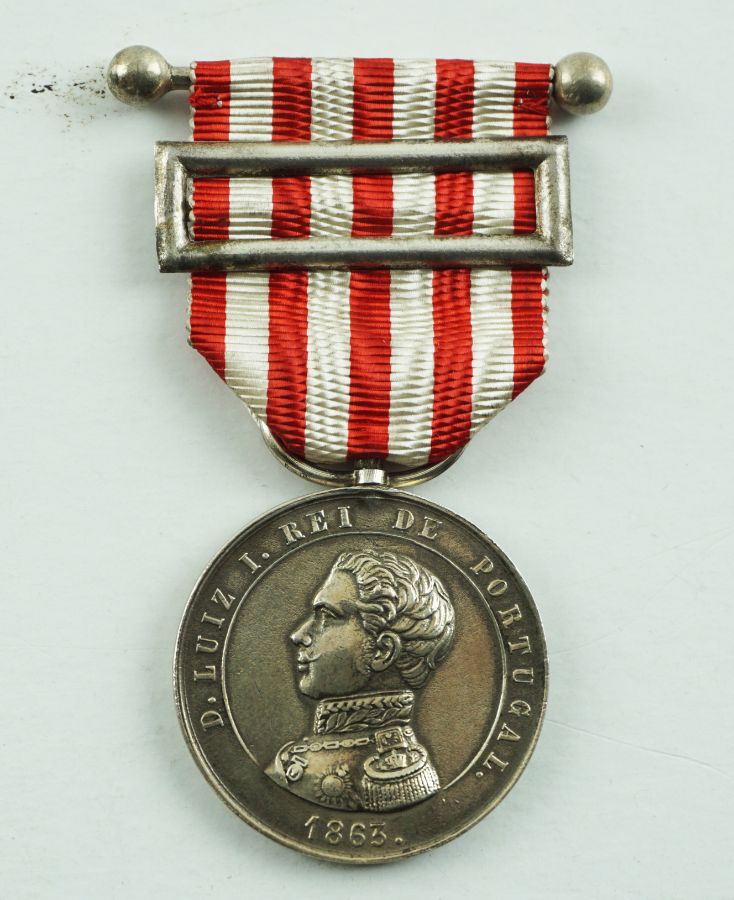 Medalha Militar Bons Serviços