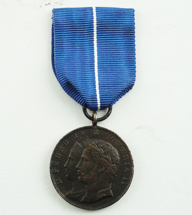 Medalha das Campanhas da Liberdade nº 3