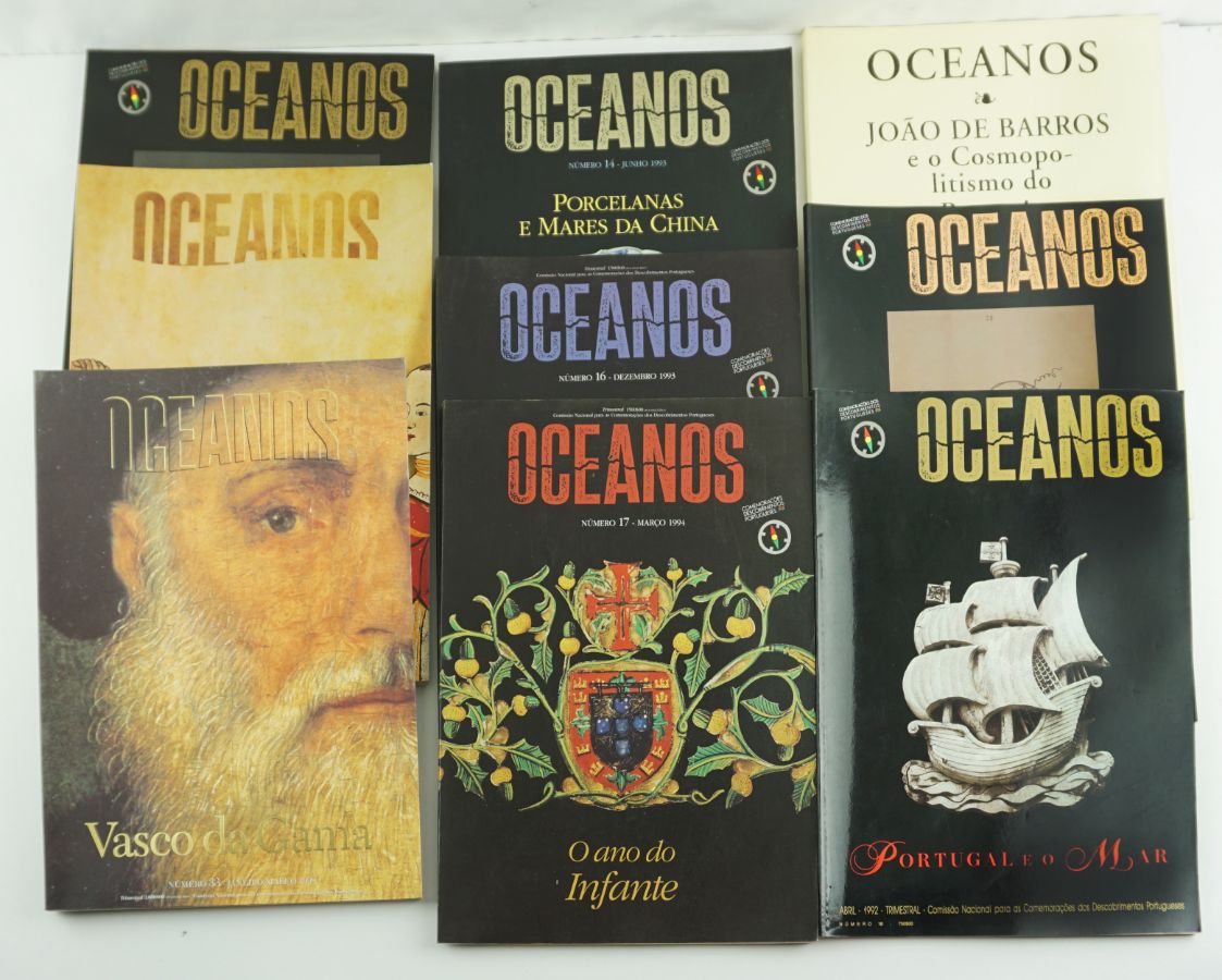 Revista Oceanos