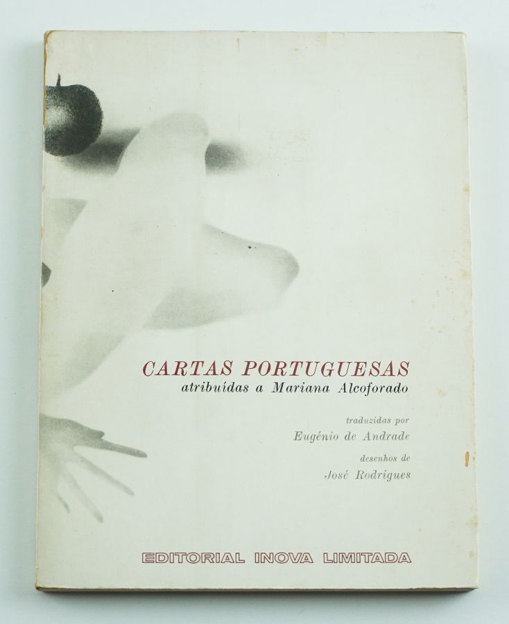 Cartas Portuguesas – Dedicatória de Eugénio de Andrade