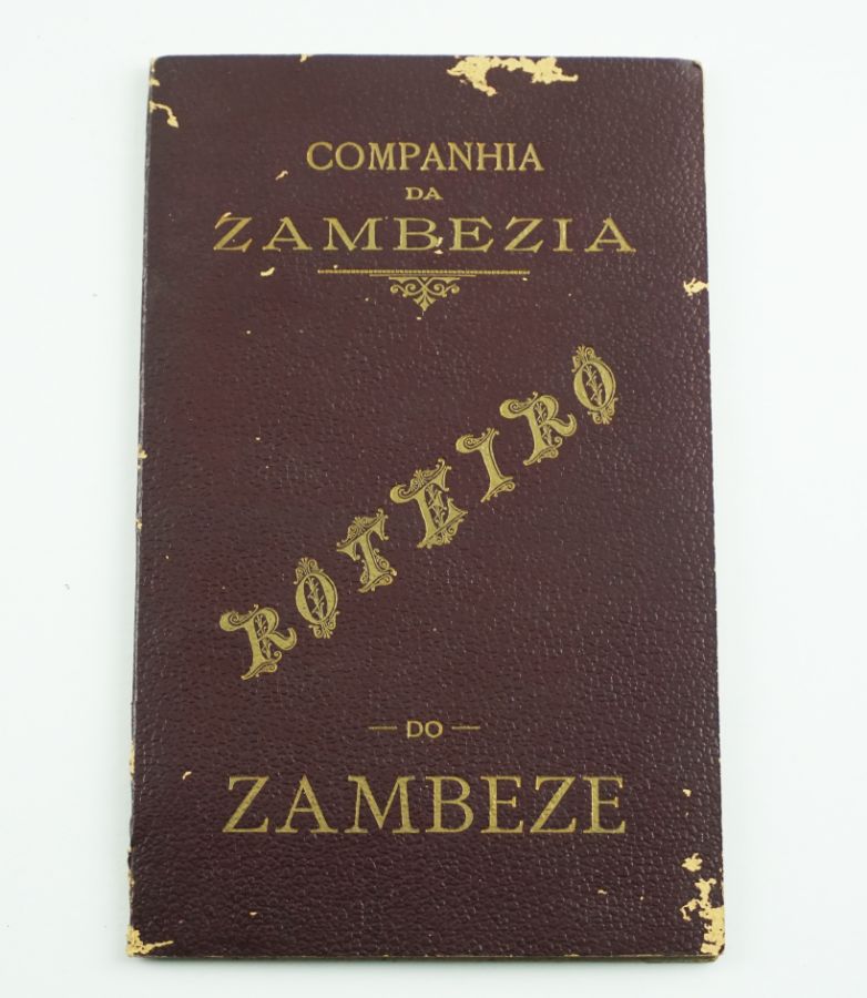 ROTEIRO DO ZAMBEZE