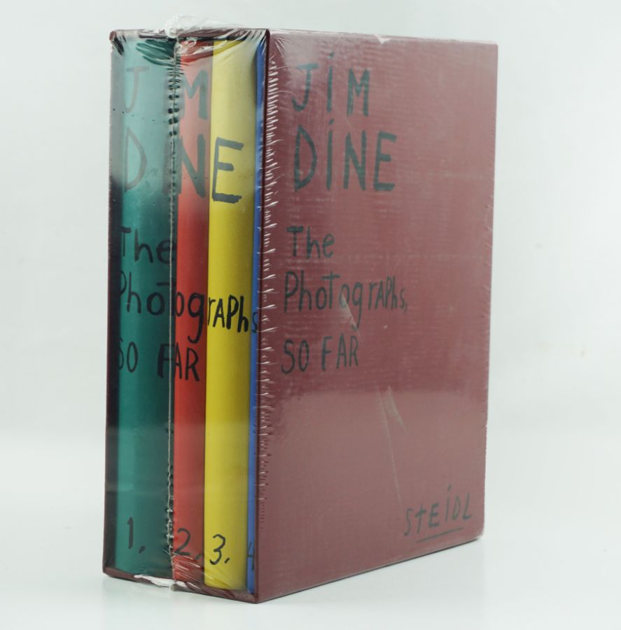 Jim Dine - Catálogo Raisonne