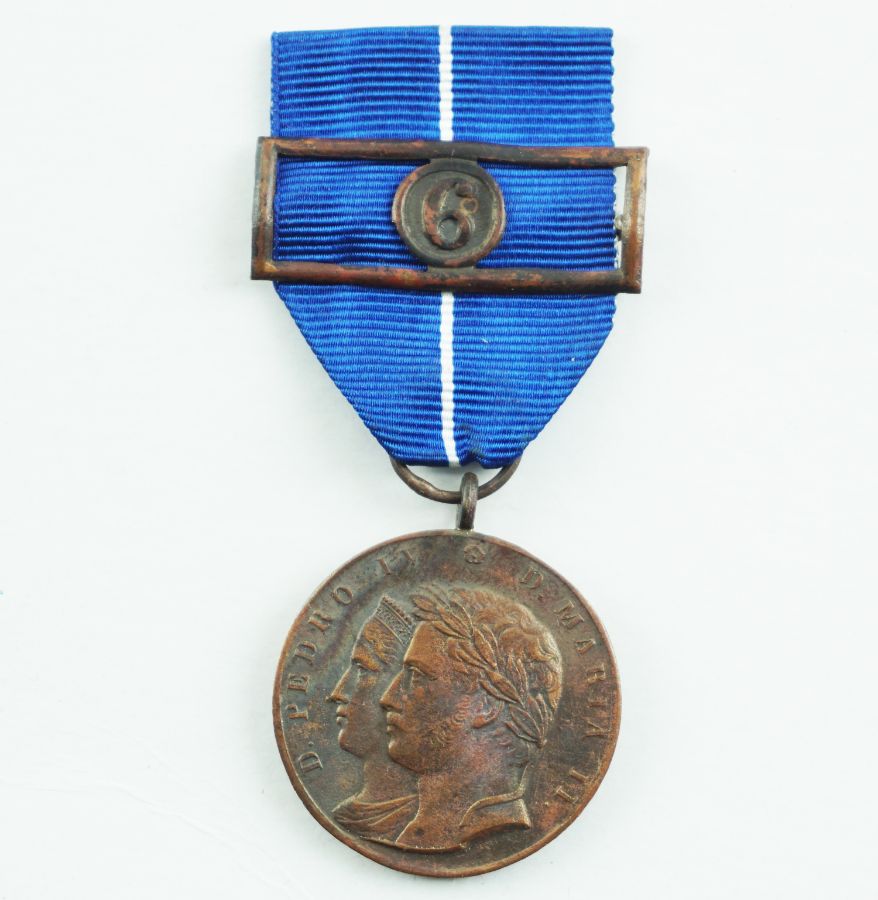 Medalha das Campanhas da Liberdade nº 6