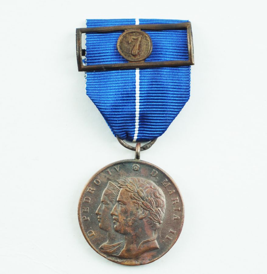 Medalha das Campanhas da Liberdade nº 7