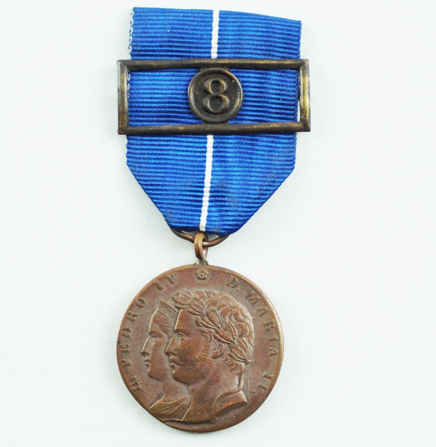 Medalha das Campanhas da Liberdade nº 8