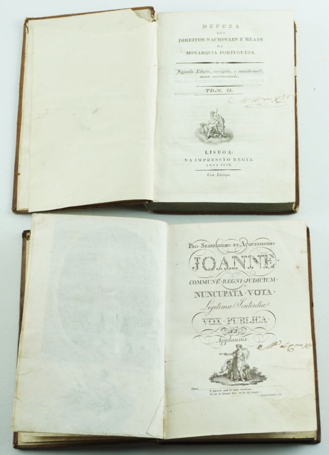 Defesa dos direitos nacionais e reais da monarquia portuguesa