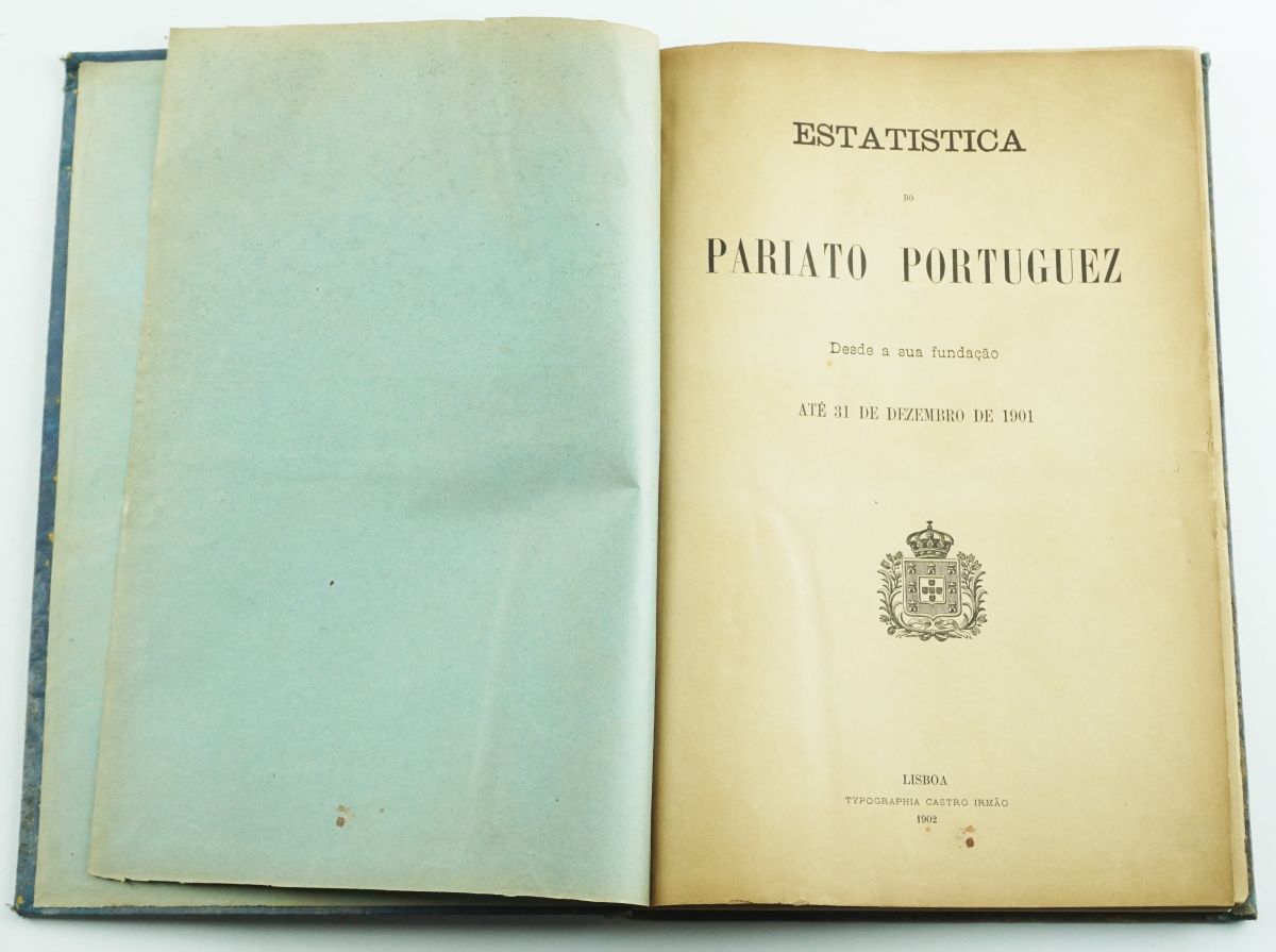 Pariato Portuguez – 1902