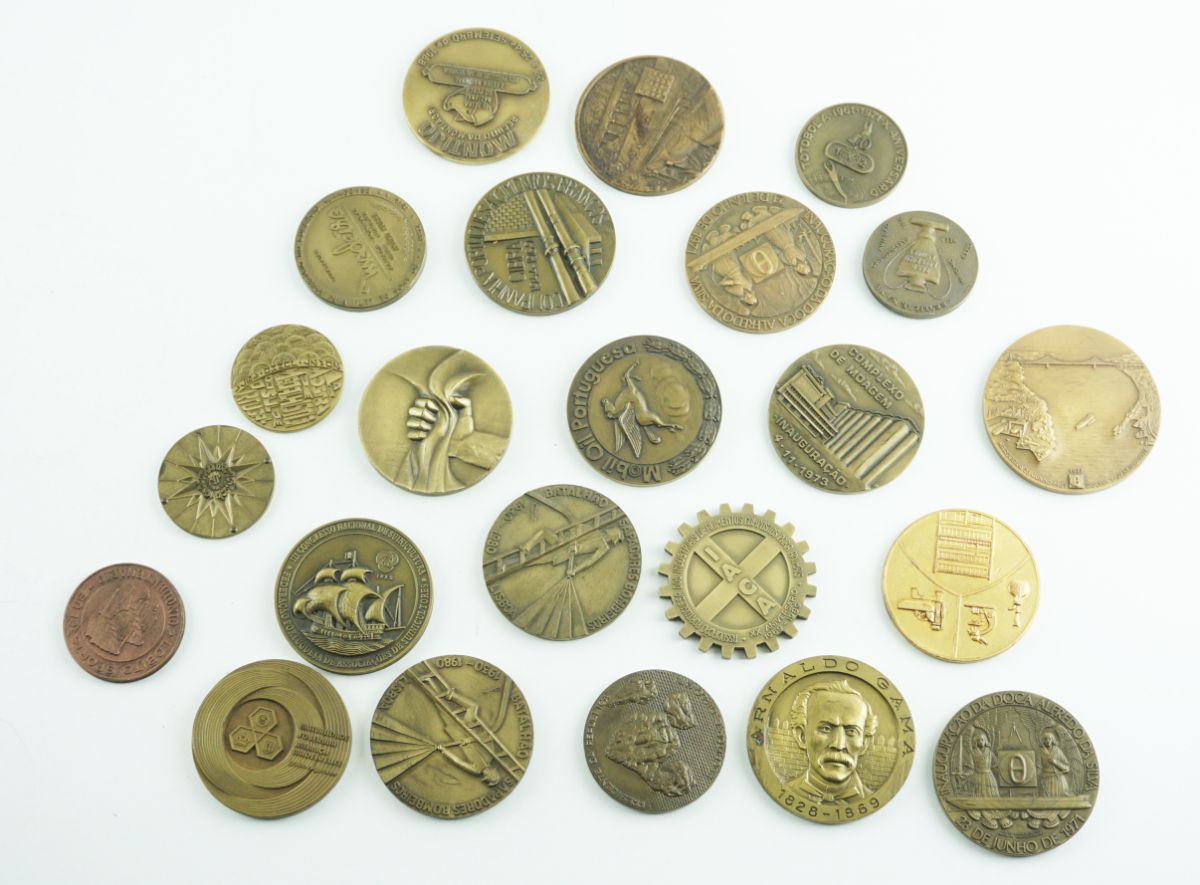 Medalhas diversas (23)