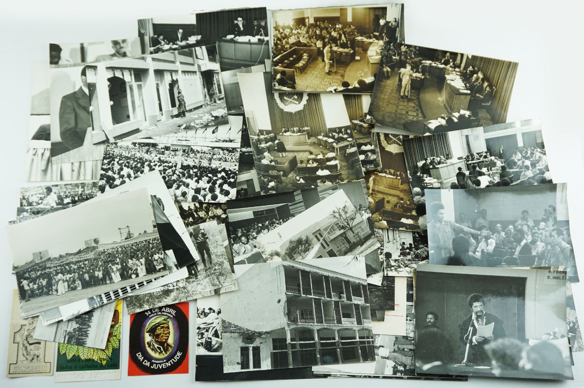 Fotografias MPLA / Guerra Civil Angola