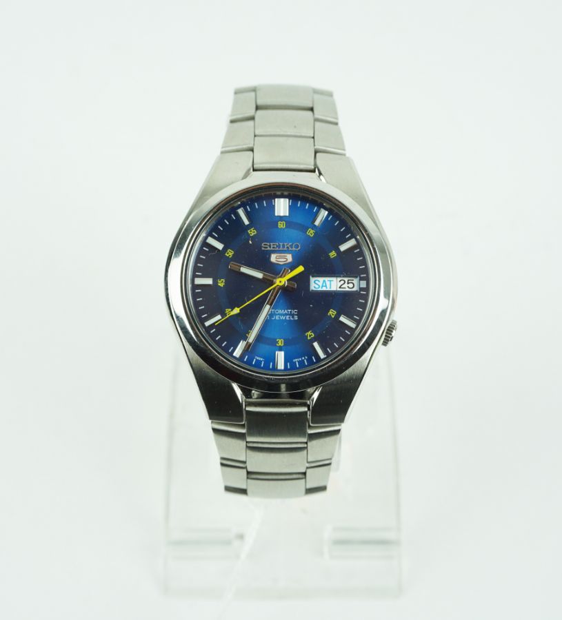 Seiko 5